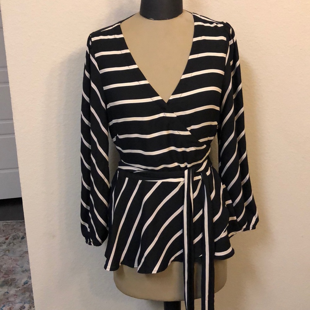 Loft blouse